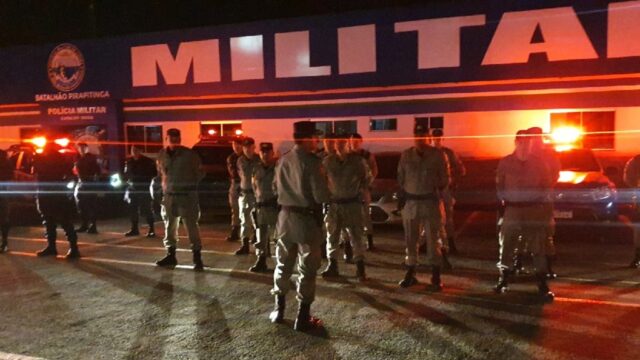 Polícia Militar deflagra Operação Guardião em Catalão; ENTREVISTA