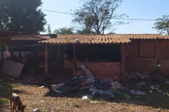 Cinco trabalhadores são resgatados em condição análoga à escravidão em Uberlândia