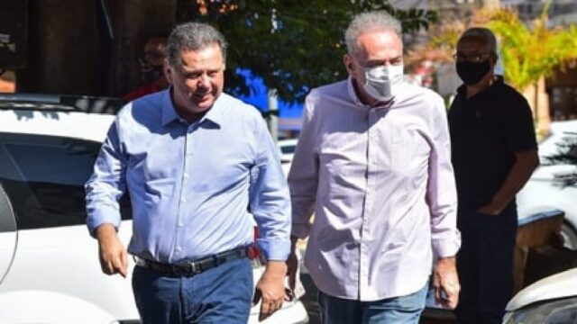 Marconi descarta candidatura ao governo, mas avalia Senado ou Câmara