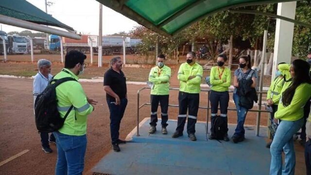 Trabalhadores da Mosaic Misturadora aprovaram (PPR) Programa de Participação dos Resultados 2022