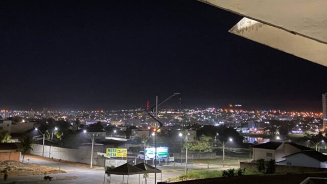 Veja a previsão do tempo e a temperatura hoje (03) em Catalão
