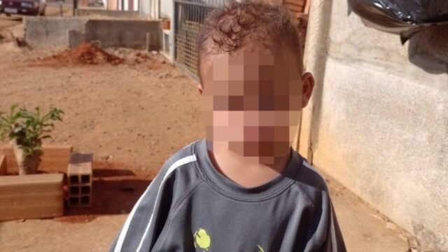 Criança de 02 anos é encontrada abandonada em monte de terra durante madrugada, em Catalão