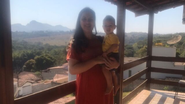 Pesquisadora de Catalão vai a Brumadinho/MG realizar o trabalho de campo da sua pesquisa