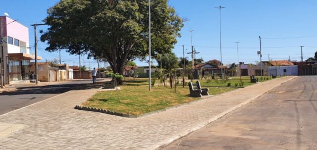 Praça da Fé será reinaugurada na próxima quinta-feira (18) em Catalão
