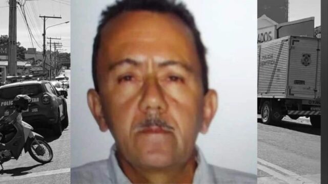 Identificado homem que incendiou a própria casa, matou corretor imobiliário a tiros e deixou três baleados feridos em Ipameri