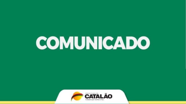 Prefeitura de Catalão divulga novo ponto e horários para pacientes que fazem tratamentos em Barretos e Goiânia