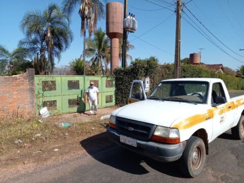 Em Três Ranchos, Agentes de Controle de Endemias intensificam visitas às casas do município