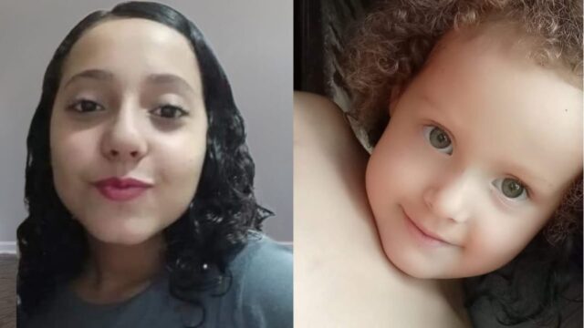 Pais das irmãs, baleadas no Bairro Evelina Nour, em Catalão, falam do estado de saúde das suas filhas