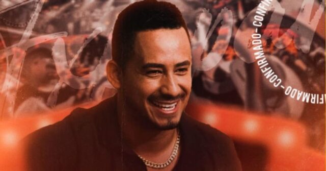 De Catalão para o mundo: cantor Hugo Motta é principal atração confirmada em show em Paranatinga/MT