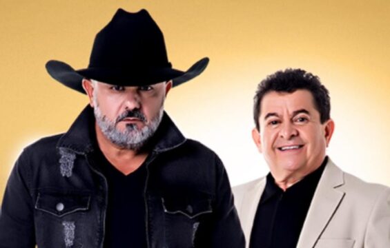 Sextou! Hoje é dia de muito sertanejo com Rionegro & Solimões no Ouvidor Rodeio Show