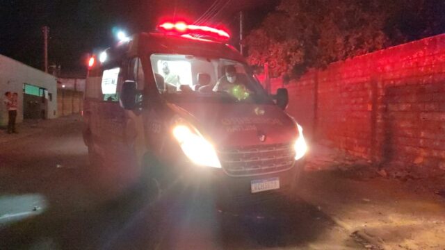 Homem sofre agressão física na Vila Mutirão, em Catalão