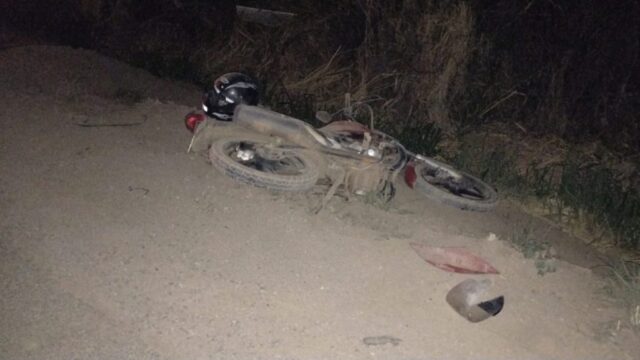Motociclista fica em estado grave após sofrer queda na BR-050, em Catalão