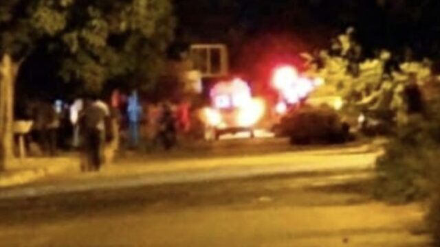 Em Caldas Novas, homem de 47 anos é baleado