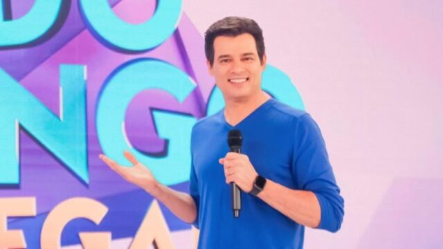Celso Portiolli pede saída do SBT e desfalca emissora de Silvio Santos