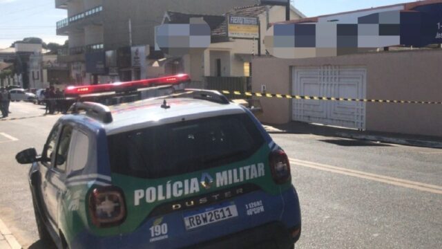 Homem invade comércios e atira contra várias pessoas em Ipameri