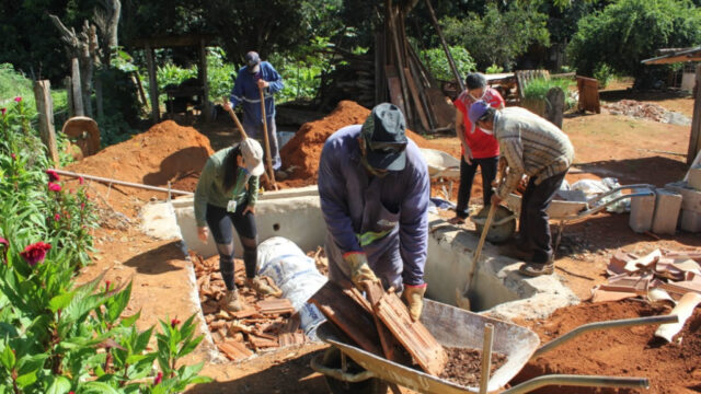 Projeto de melhoria da qualidade da água do Rio São Bento, em Catalão, ganha incentivo do Edital da Água