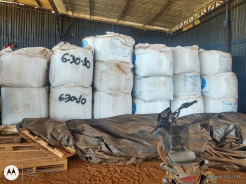 Operação da DECAR mira suspeitos de roubos de cargas de fertilizantes em Catalão, Itumbiara e Triângulo Mineiro