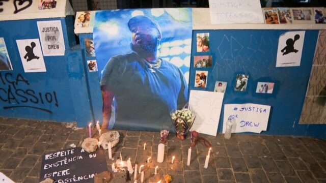 Morte de rapper gera protesto e denúncia de negligência médica em Uberlândia