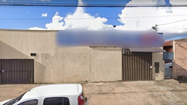 Homem morre ao cortar o braço enquanto instalava vidro em igreja de Goiânia