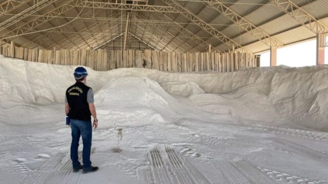 Operação em Uberlândia, Uberaba e Araxá apreende substâncias proibidas para uso em fertilizantes