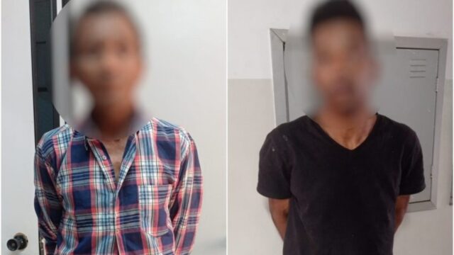 Homem é preso suspeito de tentar forçar namorada a fazer sexo com o pai dele após vítima correr nua pedindo socorro
