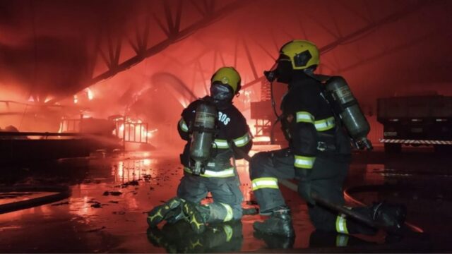 Concurso do Corpo de Bombeiros: prazo para inscrições de vagas com salário de até R$ 13,9 mil termina na quinta-feira
