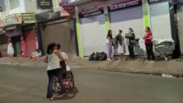 Incêndio atinge hospital em Patos de Minas e pacientes são retirados da unidade