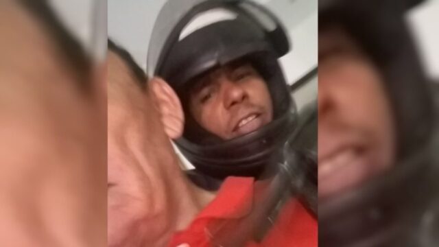 NESTE MOMENTO: Idoso é feito refém durante assalto dentro de casa em Goiânia