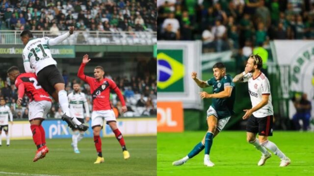 BRASILEIRÃO: Veja como foi o dia dos times goianos na competição