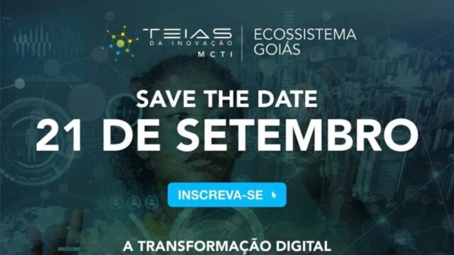 Encontro nacional traz para Goiânia debate sobre uso da inteligência artificial