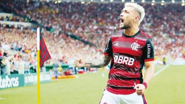 Flamengo volta a vencer São Paulo e é primeiro finalista da Copa do Brasil