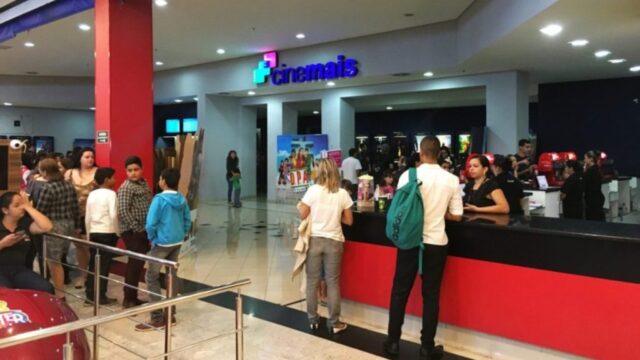 Moradores de Catalão, Anápolis e Goiânia poderão assistir filmes no cinema por R$ 10