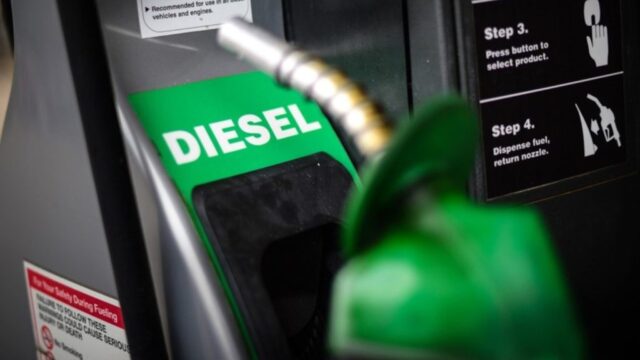 Petrobras anuncia redução de R$ 0,30 no diesel a partir desta terça