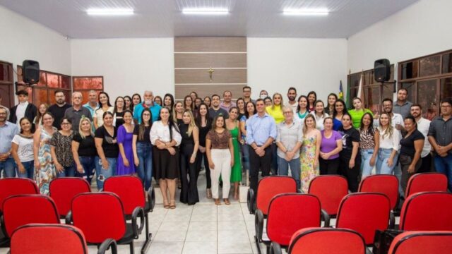 Capacitação: Prefeitura de Ouvidor realiza curso em parceria com cidades da região 