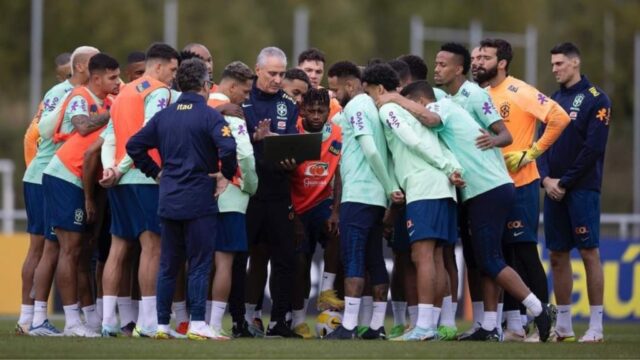 Em penúltimo amistoso oficial antes da Copa, Brasil enfrenta Gana