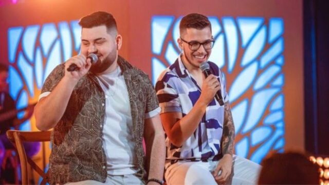 Dom Vittor e Gustavo anunciam fim da dupla após irmão de Marília Mendonça ser diagnosticado com depressão