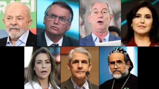 Debate na Globo entre candidatos à Presidência: saiba horário, quem participa, regras e como assistir