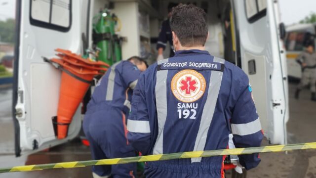Homem é baleado no bairro Castelo Branco, em Catalão