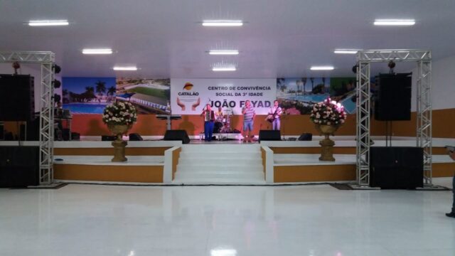 Baile da terceira idade e educação física retoma às atividades em outubro, em Catalão