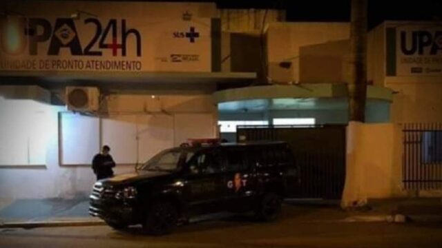 Jovem de 21 anos sofre tentativa de homicídio em Caldas Novas