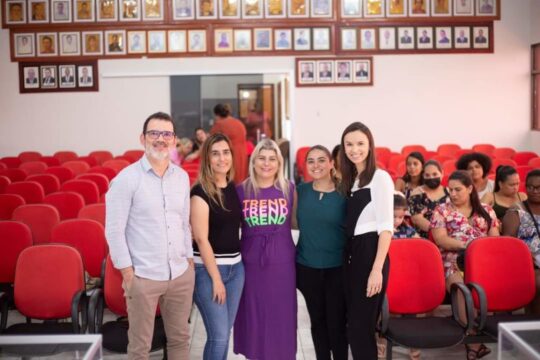 Prefeitura de Ouvidor oferece curso para gestantes durante esta semana