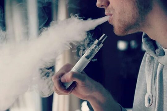 Ministério da Justiça determina suspensão da venda de cigarros eletrônicos