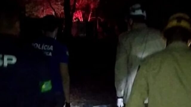 Pescador encontra corpo humano no Rio Corumbá, em Orizona