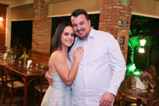 Casal festeiro da 147ª Festa de N. S. do Rosário de Catalão para 2023 é anunciado