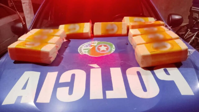 Em Catalão, três mulheres são presas em flagrantes após furtarem mercadorias em supermercado