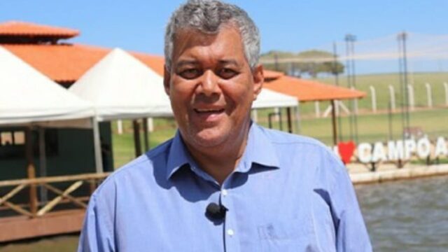 Prefeito de Campo Alegre de Goiás, é ameaçado com arma de fogo; suspeito é ex servidor do município