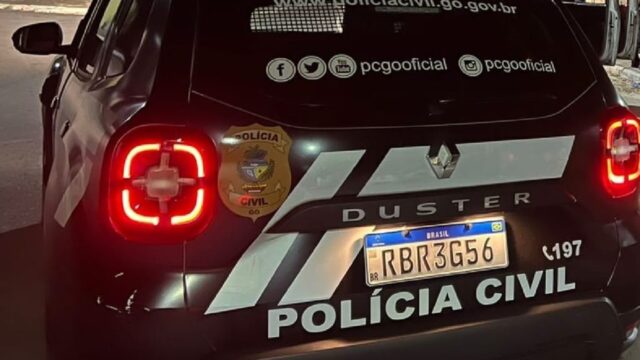 Leopoldo de Bulhões: Idoso de 70 anos é preso suspeito de estupro de vulnerável contra criança de quatro anos