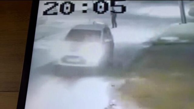 Motorista foge depois de envolver em acidente com ciclista em Catalão; veja vídeo