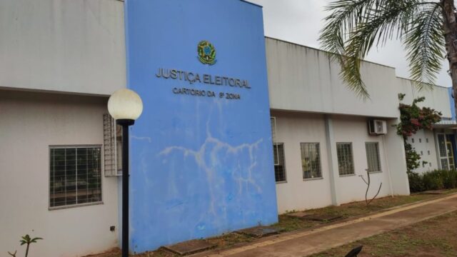 TRE divulga alteração em locais de votação em Catalão; confira quais são