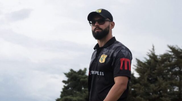Construindo sua trajetória no futebol brasileiro, o ipamerino Luan Carlos é o novo técnico do Brasiliense